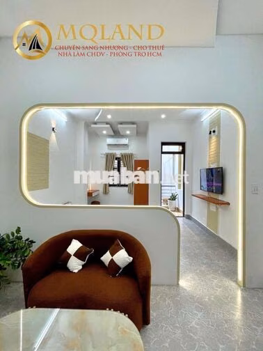 Sang Nhà 1 Lời 1 7P Full NT C.Cấp HXH Nguyễn Bỉnh Khiêm Q1
