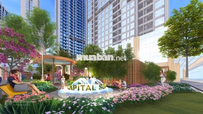 CAPITAL SQUARE – TÀI SẢN VỪA GIỮ GIÁ, VỪA TẠO DÒNG TIỀN