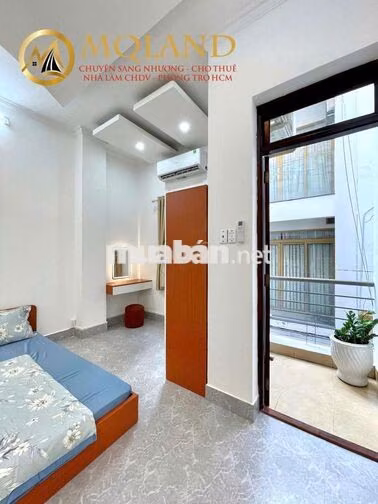 Sang Nhà 1 Lời 1 7P Full NT C.Cấp HXH Nguyễn Bỉnh Khiêm Q1
