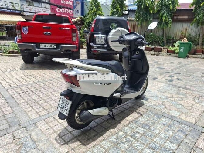 Honda Lead fi nguyện gin