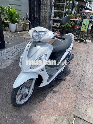 Kymco Candy Hi 50 Trắng Zin TP.HCM