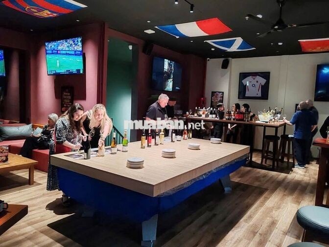 [LÀM NGAY, FREE ĐÀO TẠO] BARTENDER, NHÂN VIÊN PHỤC