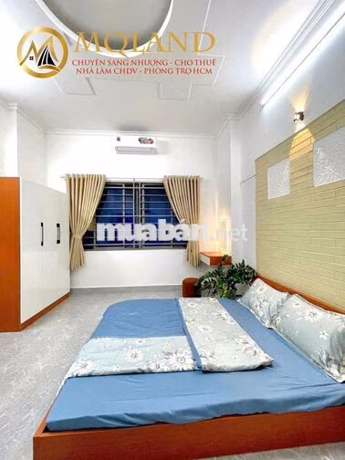 Sang Nhà 1 Lời 1 7P Full NT C.Cấp HXH Nguyễn Bỉnh Khiêm Q1