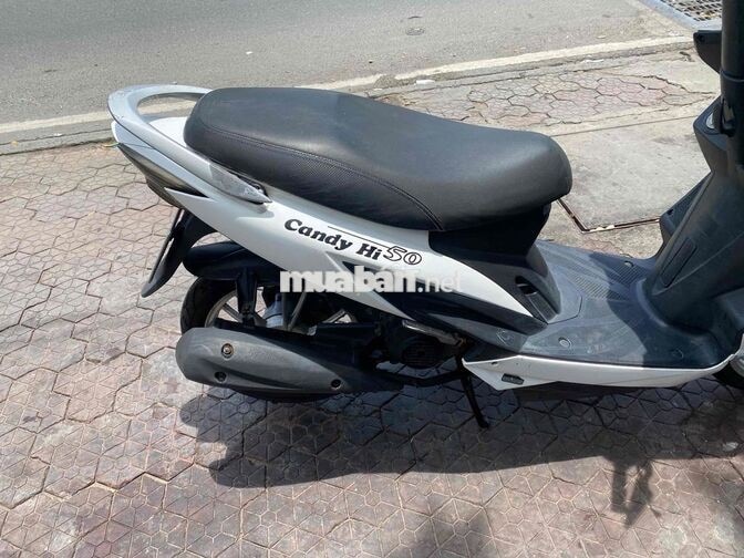 Kymco Candy Hi 50 Trắng Zin TP.HCM