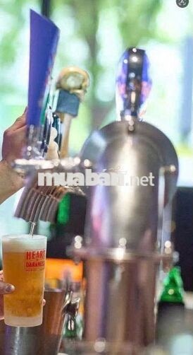 [LÀM NGAY, FREE ĐÀO TẠO] BARTENDER, NHÂN VIÊN PHỤC