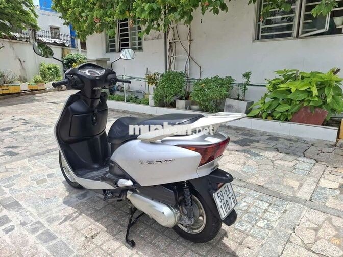 Honda Lead fi nguyện gin