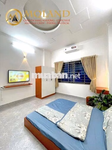 Sang Nhà 1 Lời 1 7P Full NT C.Cấp HXH Nguyễn Bỉnh Khiêm Q1