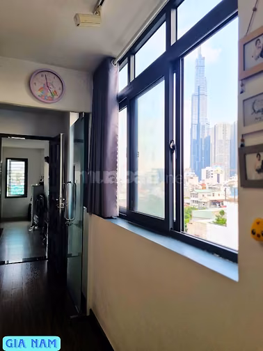 BÁN NHÀ MẶT TIỀN KINH DOANH : ĐƯỜNG NGUYỄN VĂN THƯƠNG - P. 25 - Q. BT