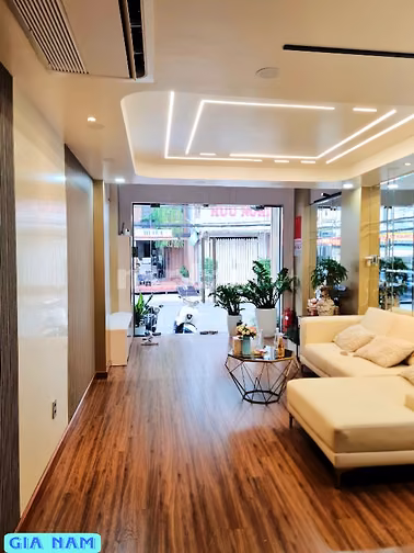 BÁN NHÀ MẶT TIỀN KINH DOANH : ĐƯỜNG NGUYỄN VĂN THƯƠNG - P. 25 - Q. BT