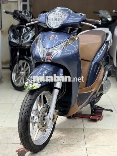 Honda SH Mode 2019 Xanh Nâu Smartkey