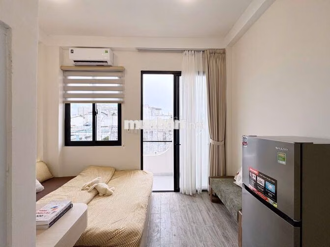 Khai trương  CHDV xây mới 100% - phòng ban công thoáng tại Tô Hiệu