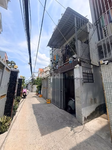 Bán Nhà Phường 15, Quận 8, TPHCM