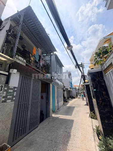 Bán Nhà Phường 15, Quận 8, TPHCM
