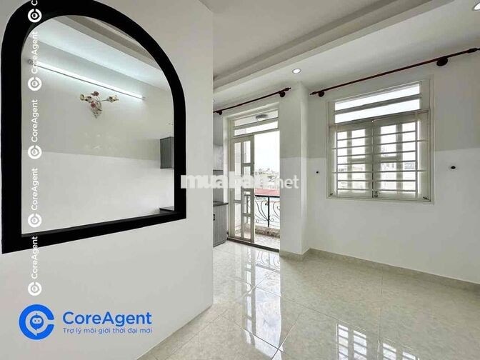 STUDIO BAN CÔNG TÁCH BẾP gần ĐH Công Thương, ĐH Văn Hiến - Full NT