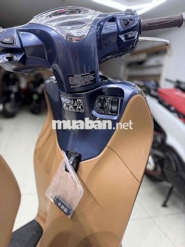 Honda SH Mode 2019 Xanh Nâu Smartkey