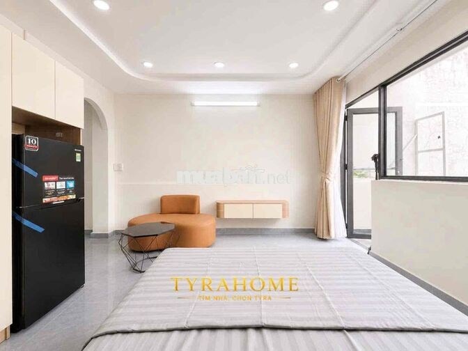 🔥🔥Khai Trương Căn Hộ 1PN, 60m2, Mới 100%, Lê Văn Sỹ, P14, Q3