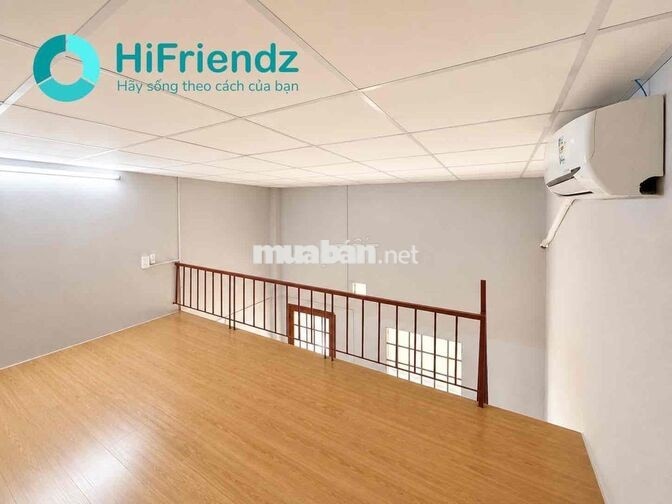 CHO THUÊ PHÒNG CÓ GÁC NGAY LÊ VĂN QƯỚI ÂU CƠ ĐẦM SEN VĂN HIẾN VHU