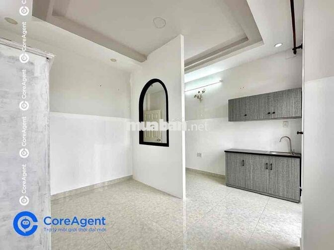 STUDIO BAN CÔNG TÁCH BẾP gần ĐH Công Thương, ĐH Văn Hiến - Full NT