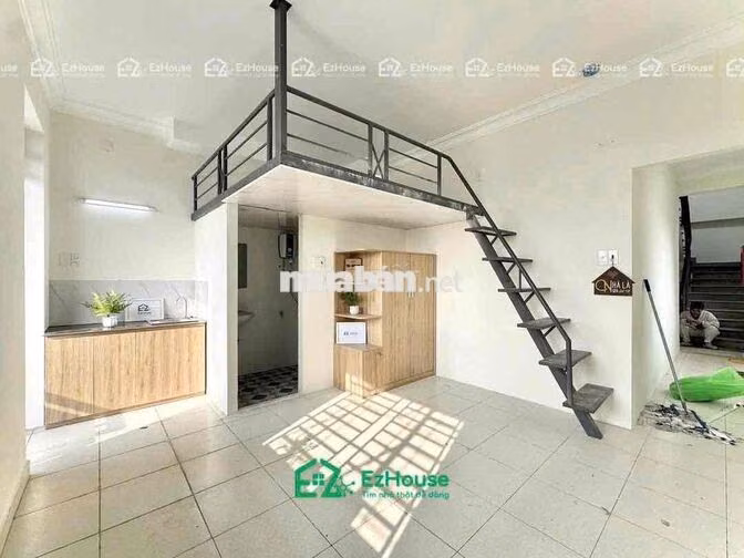 PHÒNG ĐẸP MỚI XÂY NGAY TRUNG TÂM TÂN PHÚ