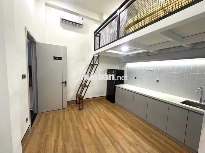 🔥 Cho Thuê Duplex Cao 1m8 Mới, Bình Thạnh - Đường Nguyễn Cửu Vân