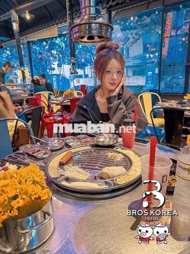 T8 NHÀ HÀNG Q3 TIỀN TIP VERY GOOD TUYỂN 5 PARTTIME