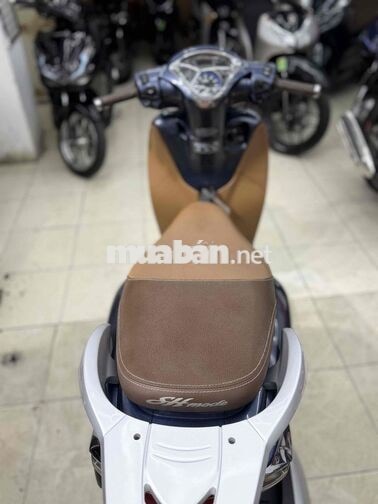 Honda SH Mode 2019 Xanh Nâu Smartkey