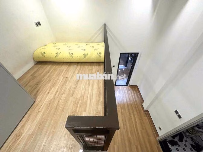 🔥 Cho Thuê Duplex Cao 1m8 Mới, Bình Thạnh - Đường Nguyễn Cửu Vân