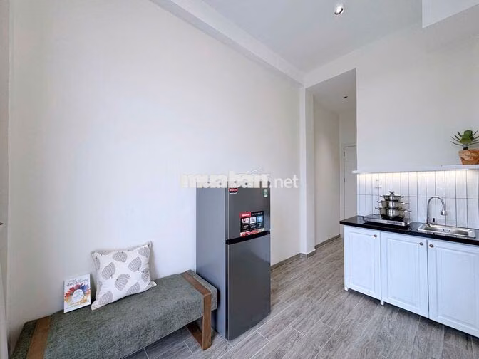 Khai trương  CHDV xây mới 100% - phòng ban công thoáng tại Tô Hiệu