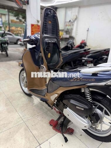 Honda SH Mode 2019 Xanh Nâu Smartkey