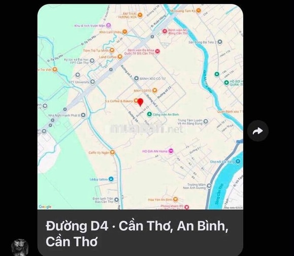 🌟 Em Thạch cần bán nền khu TĐC Đại học FPT, đường Nguyễn Văn Cừ, Ninh