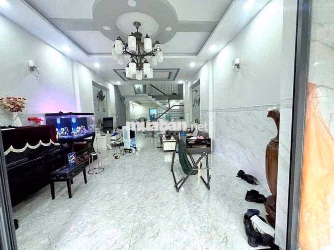 cho thuê nhà khu Tên Lửa full nội thất