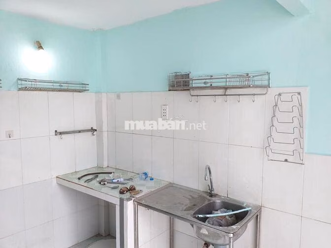 Phòng trọ như căn hô mini dt .sd 26m2 hẻm cụt ôtô 