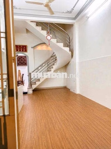 🔥12 TRIỆU – NHÀ ĐẸP HẺM 4M PHÚ THỌ HÒA - TÂN PHÚ
