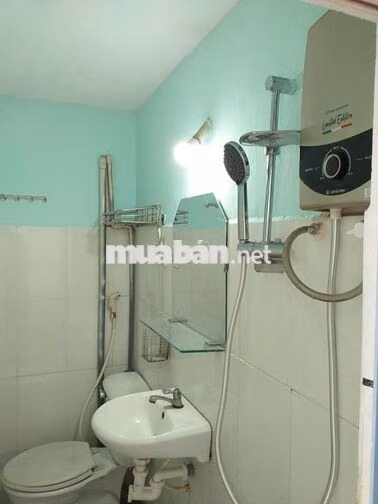 Phòng trọ như căn hô mini dt .sd 26m2 hẻm cụt ôtô 