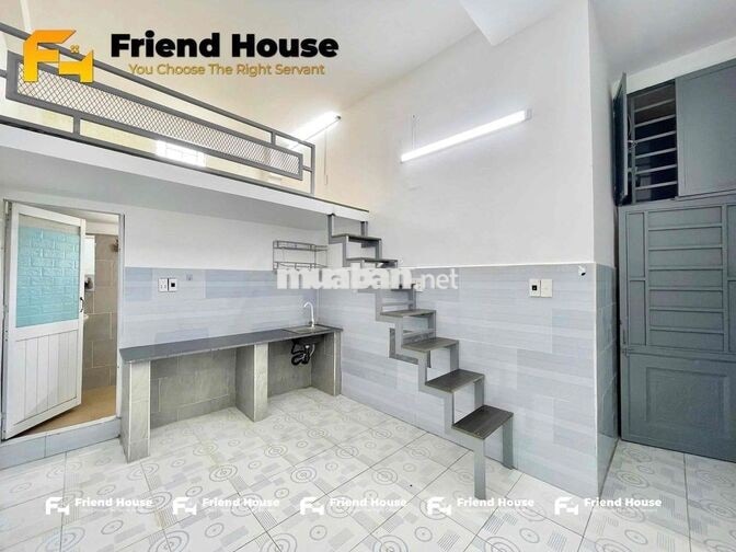 CHO THUÊ PHÒNG TRỌ GÒ VẤP RỘNG 25M2 Ở ĐƯỢC 2-3 NGƯỜI