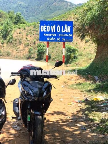 Honda Winner X V4 2025 Đen bạc 20000 km