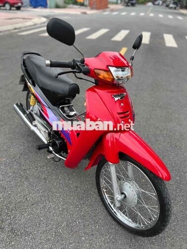 Wave Thái 100 up Full 110 tâm huyết