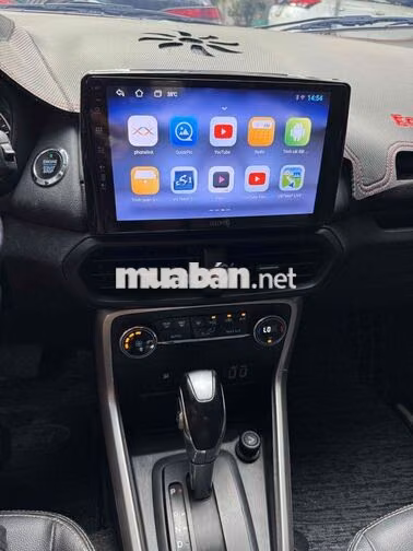 Ford EcoSport Titanium Đỏ Tự động