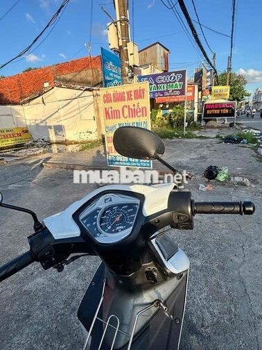 Honda Wave RSX Trắng