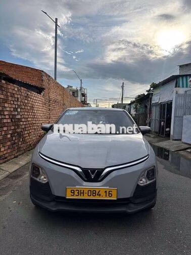 VinFast VF5 Plus 2026 Xám - 21.000 km