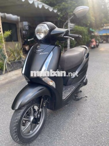 Yamaha Latte 125Fi 2019 Đen