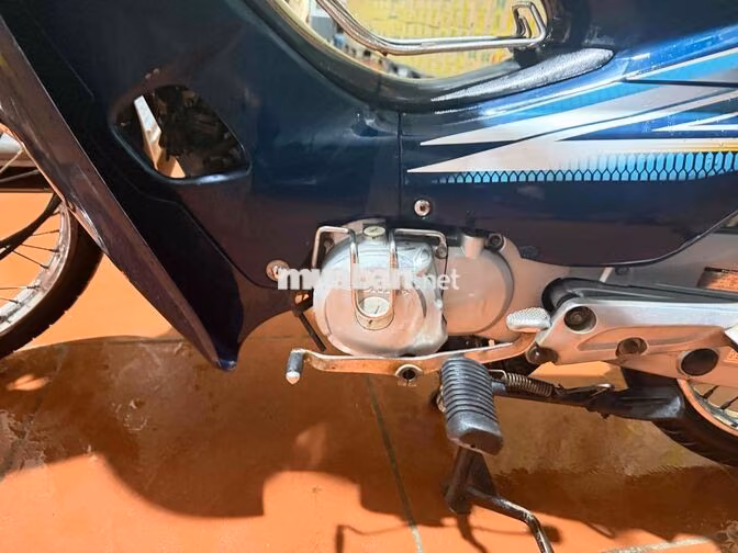 Honda Wave Alpha Xanh Nguyên zin
