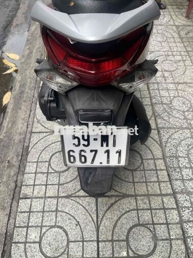 Honda Vision 2014 màu Đỏ
