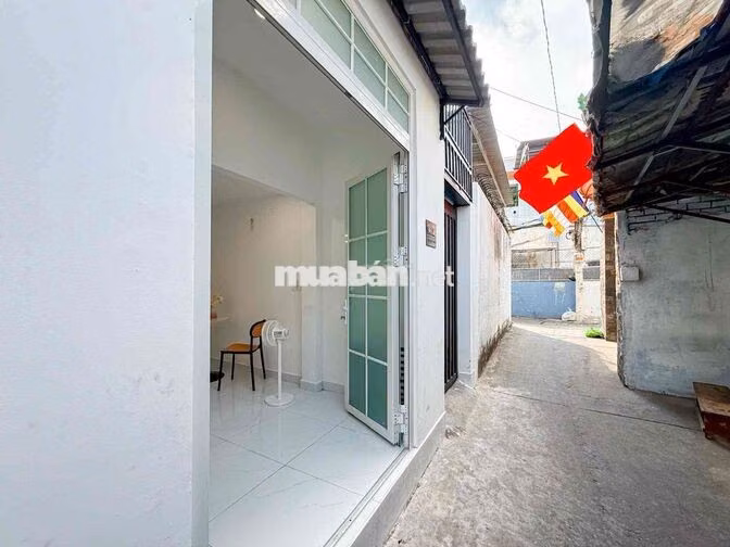 CHO THUÊ NGUYÊN CĂN 2PN 2 BAN CÔNG FULL NỘI THẤT MÁY GIẶT RIÊNG