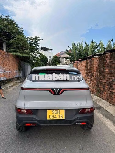 VinFast VF5 Plus 2026 Xám - 21.000 km