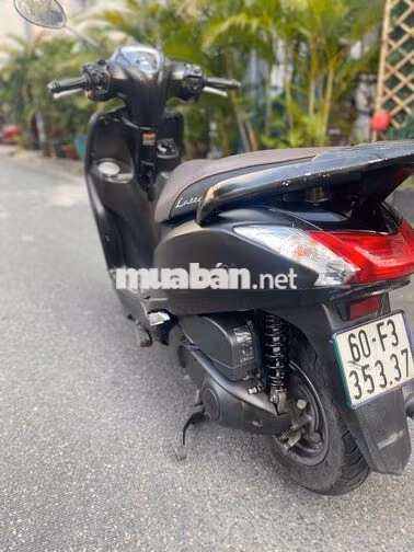 Yamaha Latte 125Fi 2019 Đen
