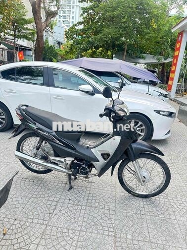 Honda Wave 50cc Đen Đã sử dụng