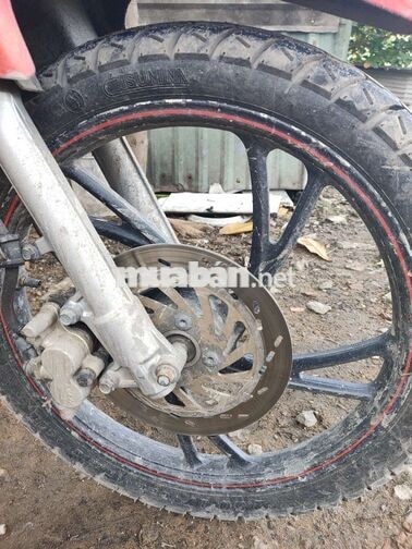 Suzuki Raider 2023 Đỏ đen