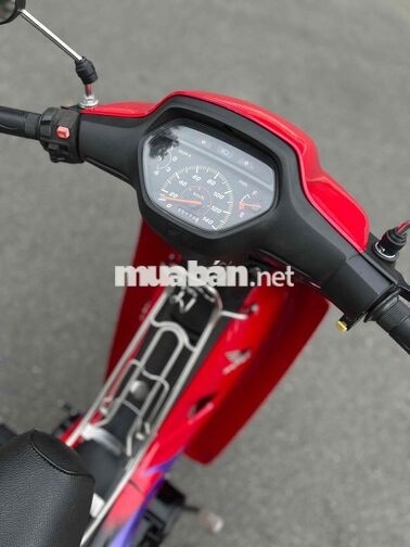 Wave Thái 100 up Full 110 tâm huyết