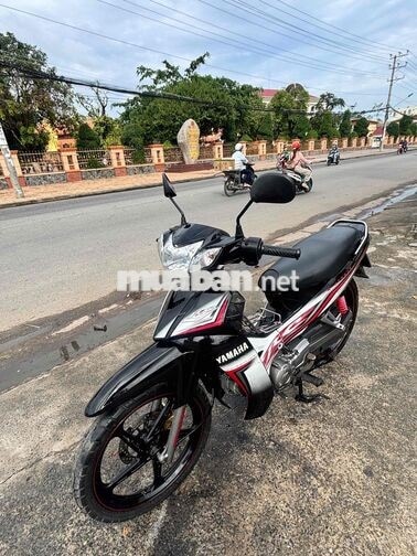 Yamaha Sirius Đen, Trắng, Đỏ